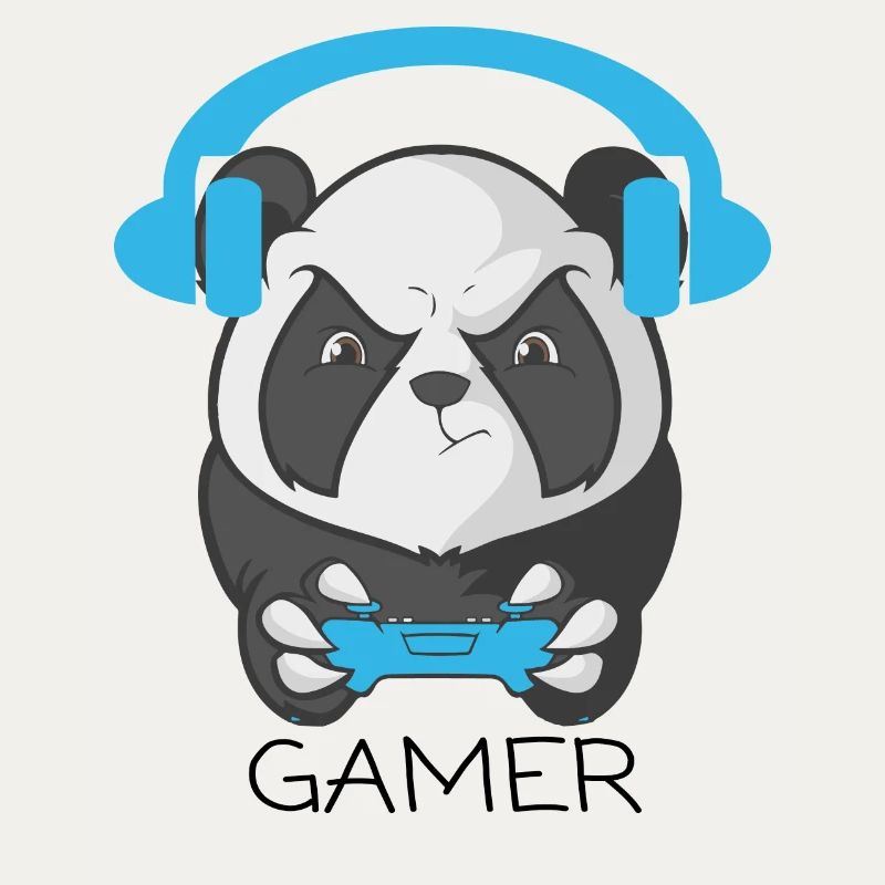 Conception ludique de Panda Gamer
