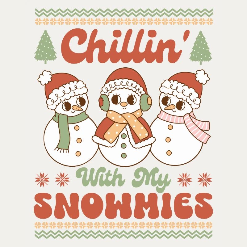 Hässlicher Weihnachtspullover