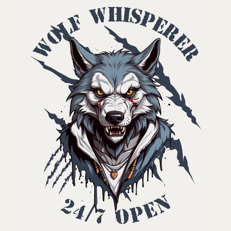 Wolf Whisperer Open 24/7