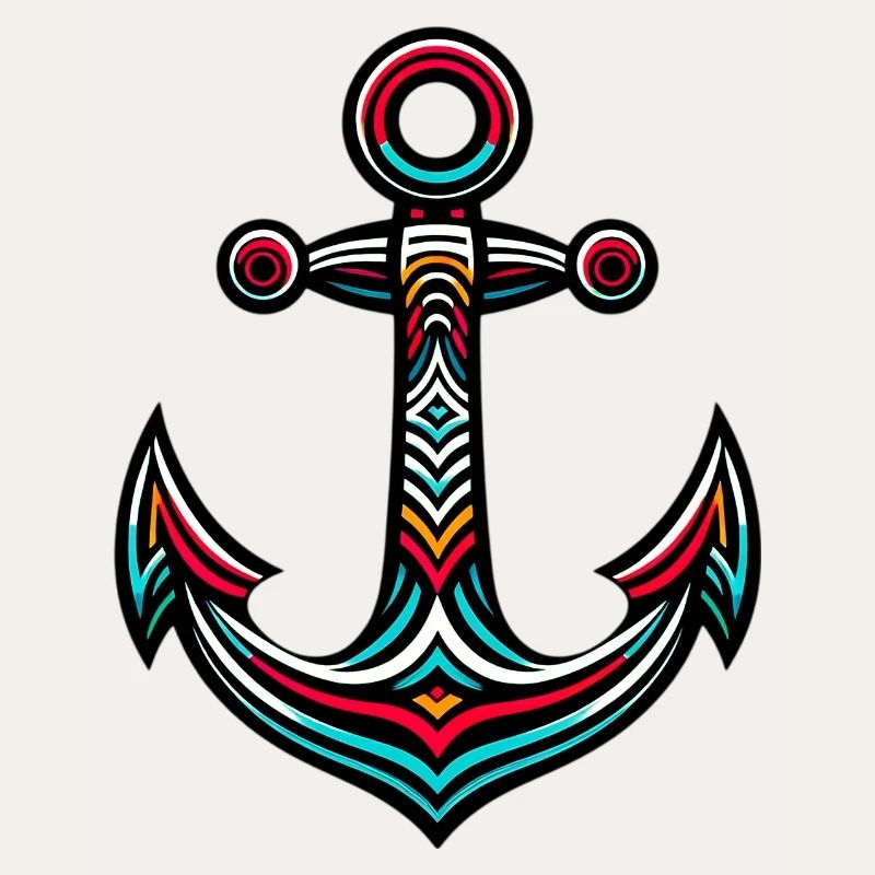 Ein Anker