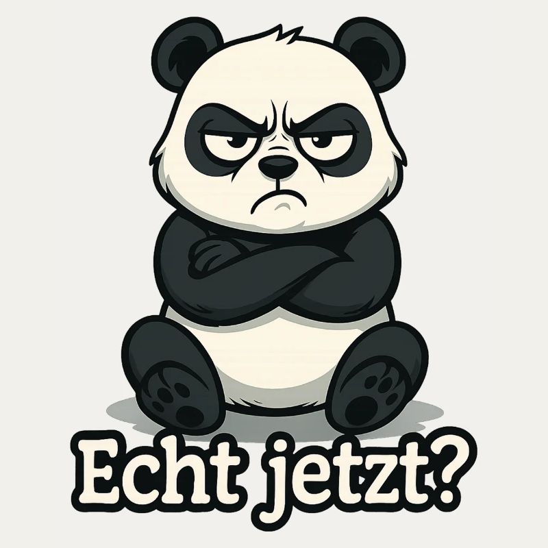 Panda Really?
