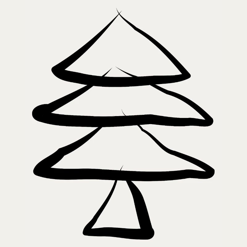 Weihnachtsbaum Tannenbaum
