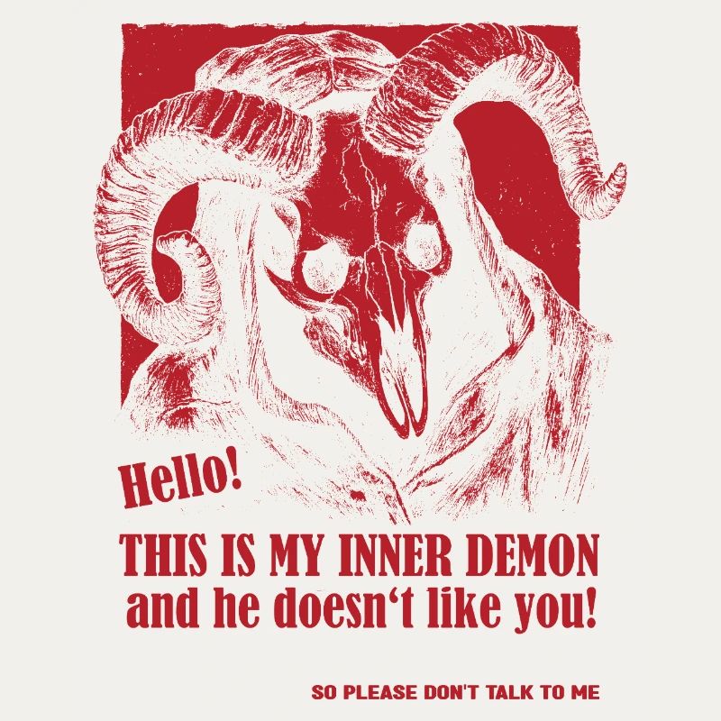 Mein Innerer Dämon