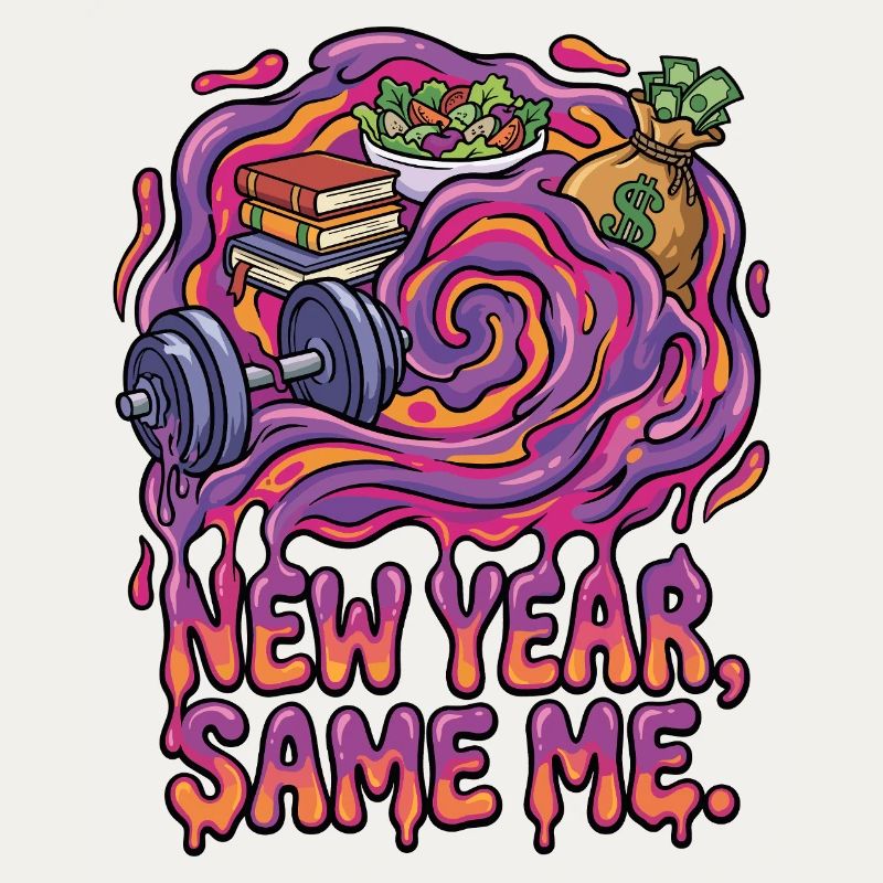 New Year, the same I