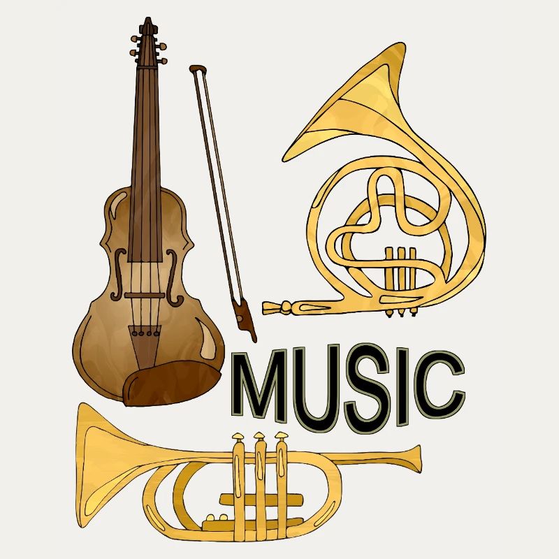 Musikinstrumente
