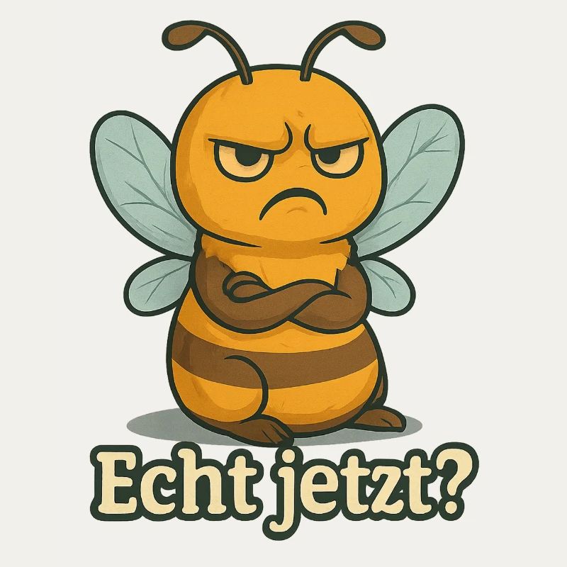 Bee Really now