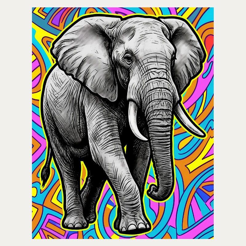 Elefant