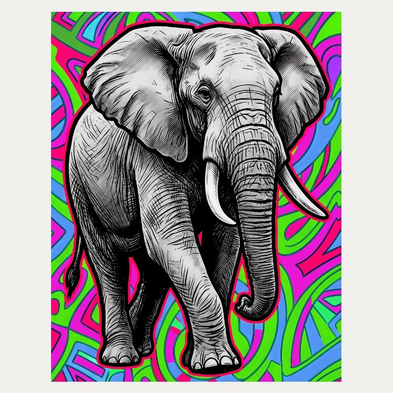 éléphant