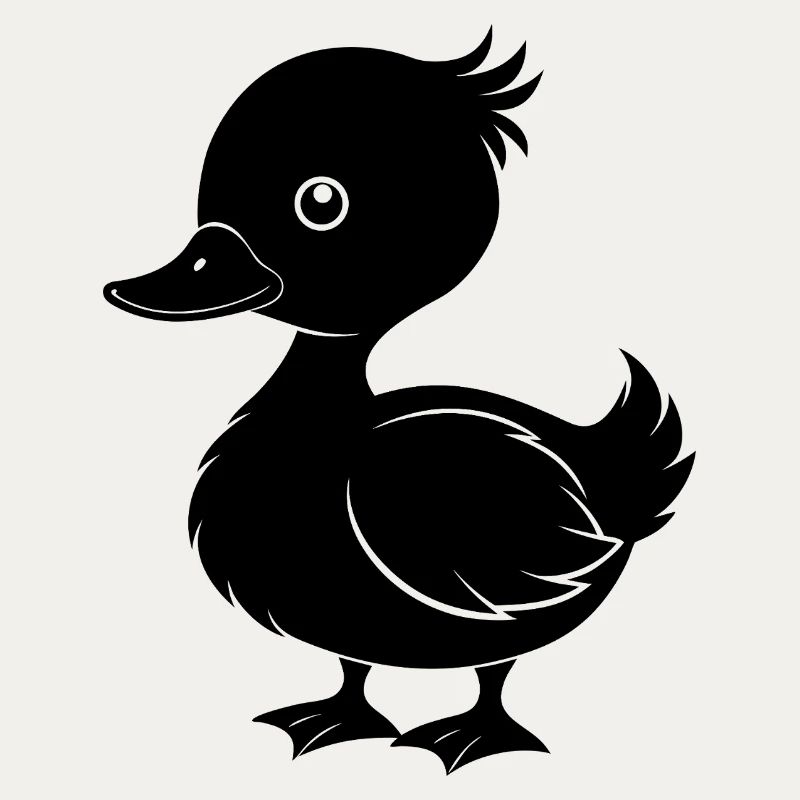 Petit canard