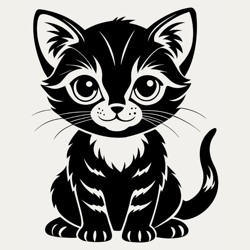 Chat mignon