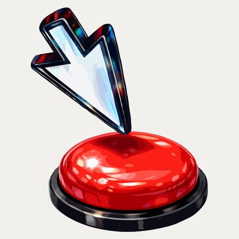 Down Arrow Button