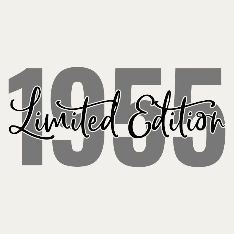 Edition limitée 1955