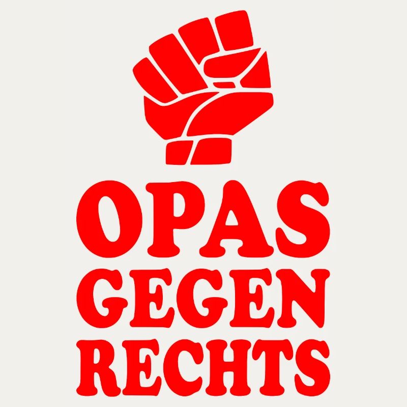 Opas gegen rechts