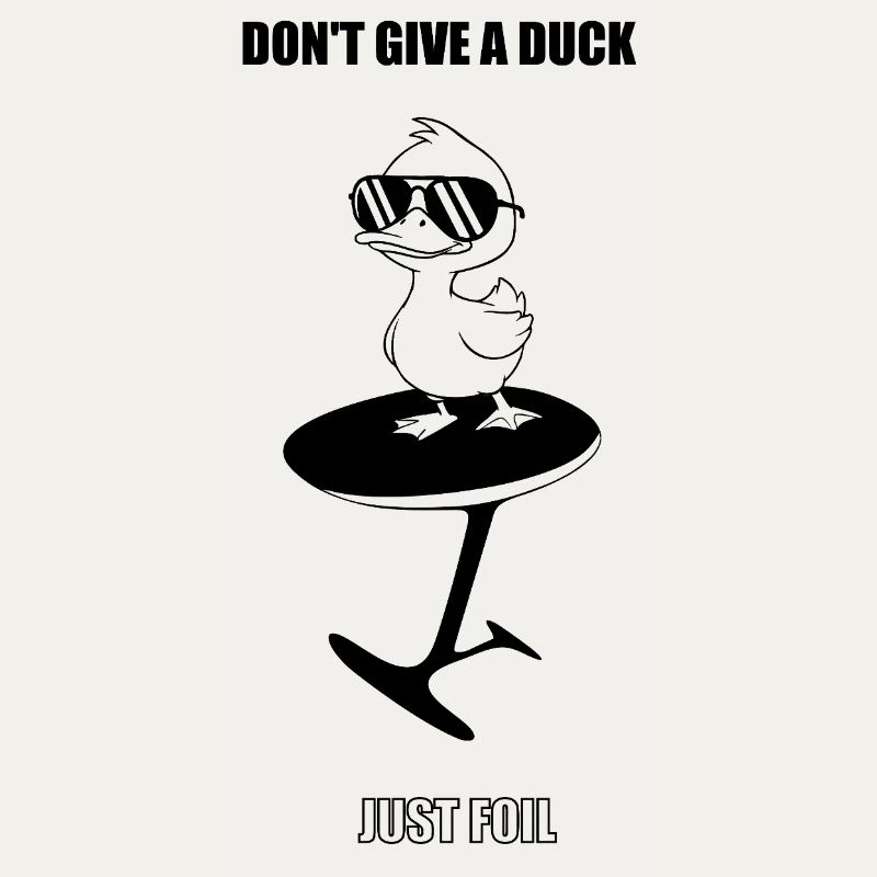 Funny Duck wingfoil