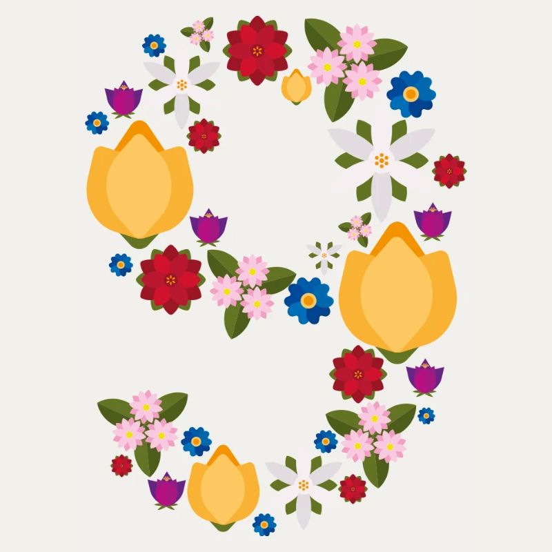 Flowers 9