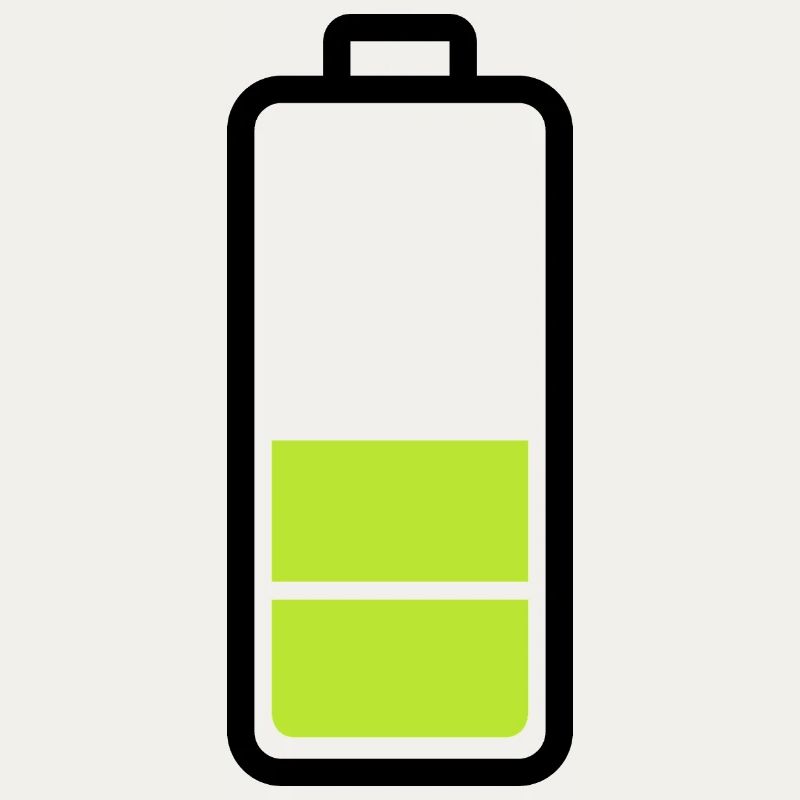 low battery