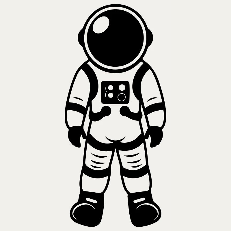 Astronaut Icon