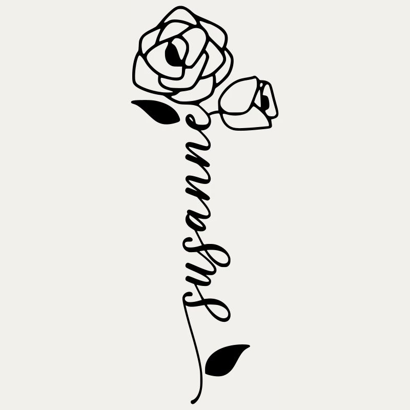 Susanne Nom Nom Fleur