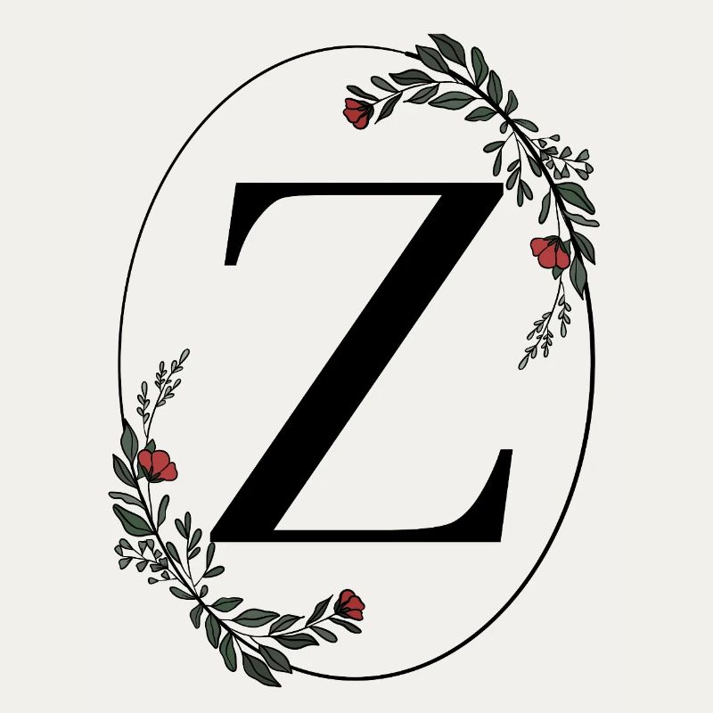 Letter Z