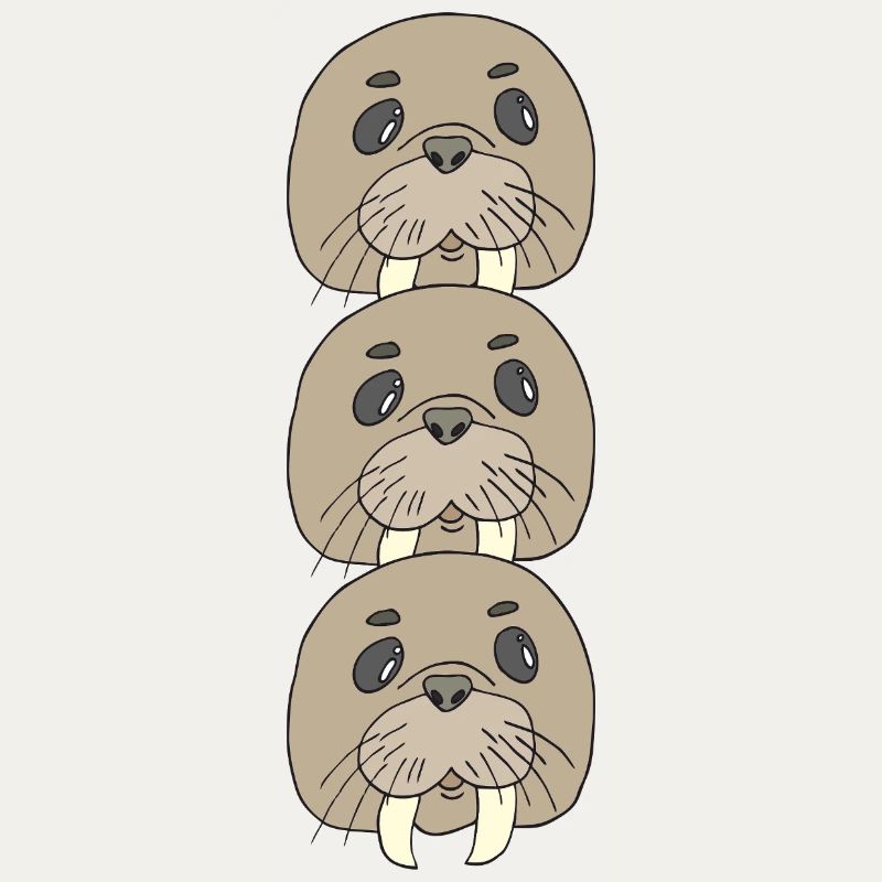 Walrus Triple Pack