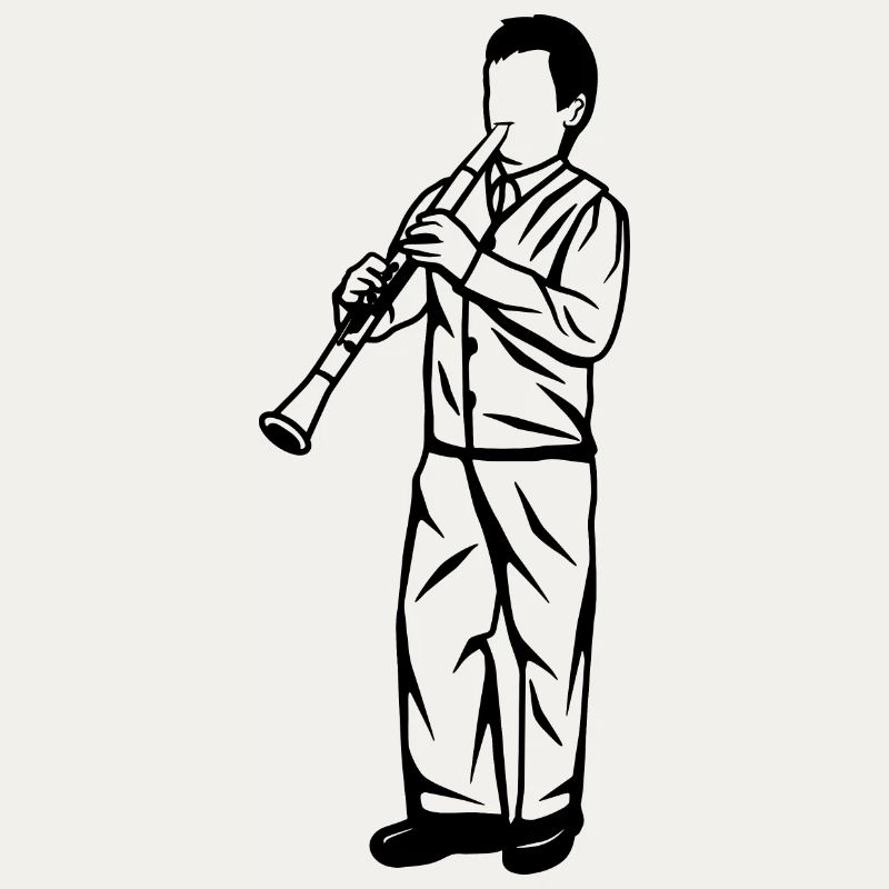 Clarinet Child