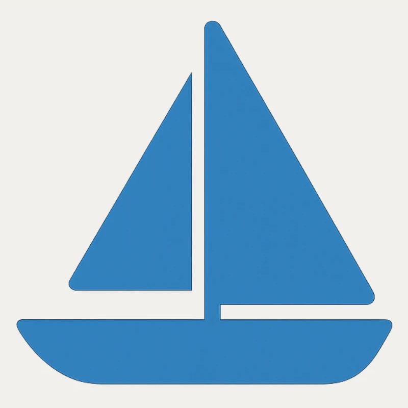 Segelboot Design
