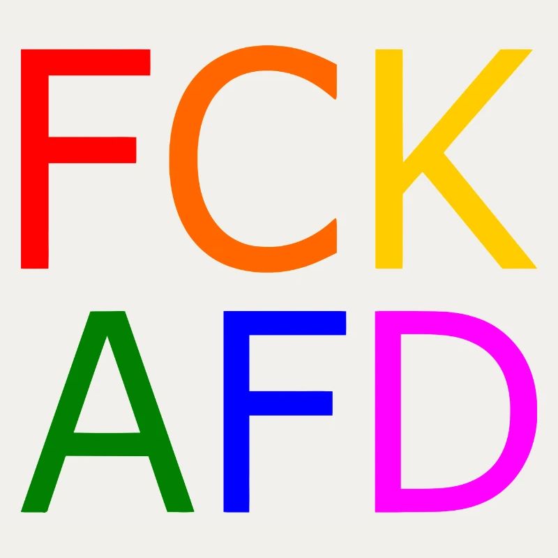 Fck afd