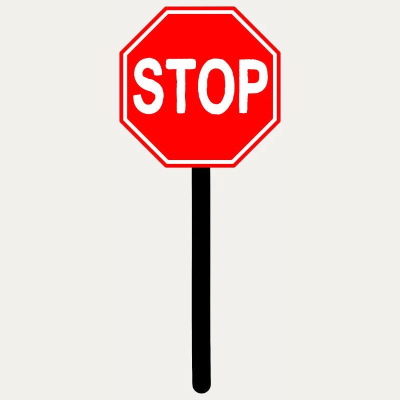 Stop Schild
