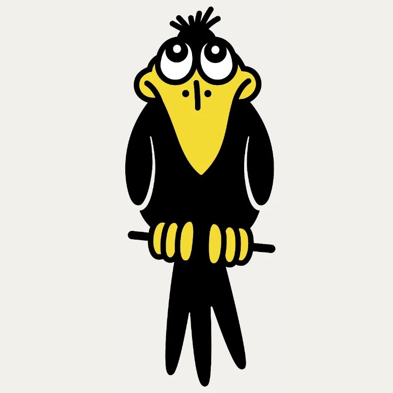 Mr. Crow