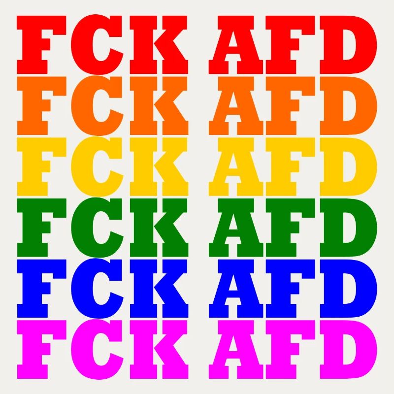 Fck afd