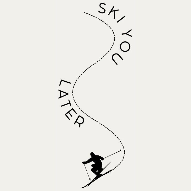 Ski you later