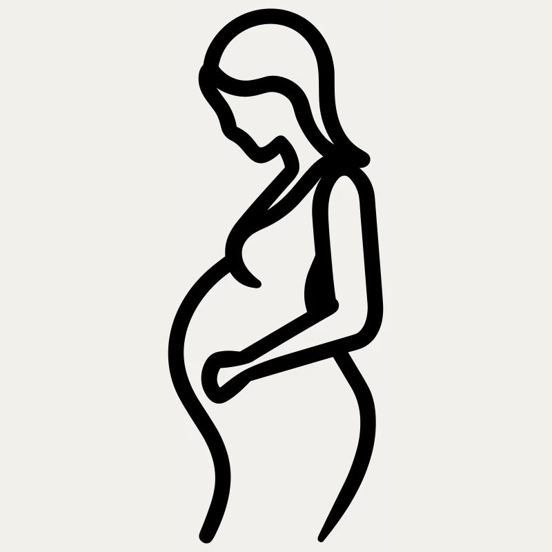 femme enceinte