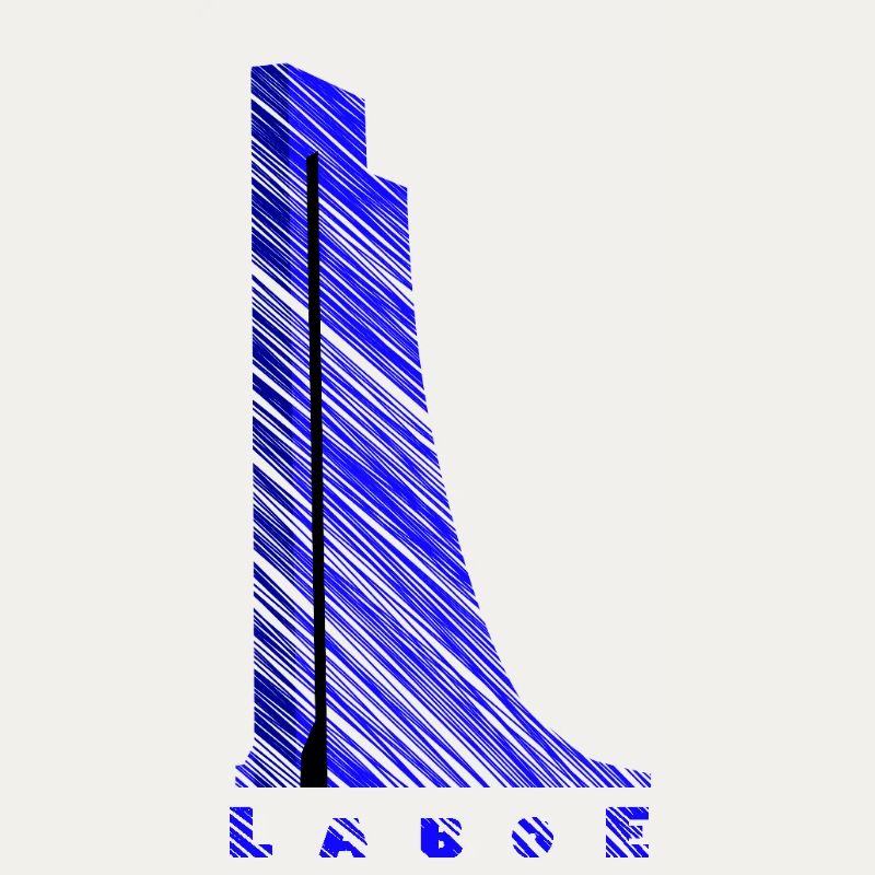 Mémorial naval de Laboe – Conception moderne des lignes