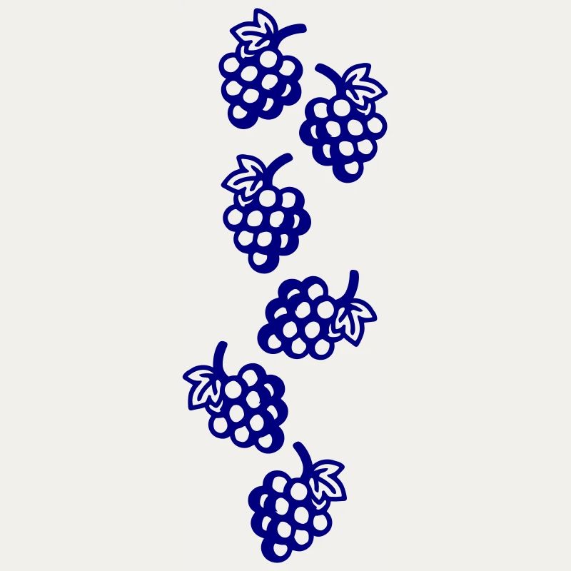 Grapes symbol grapes