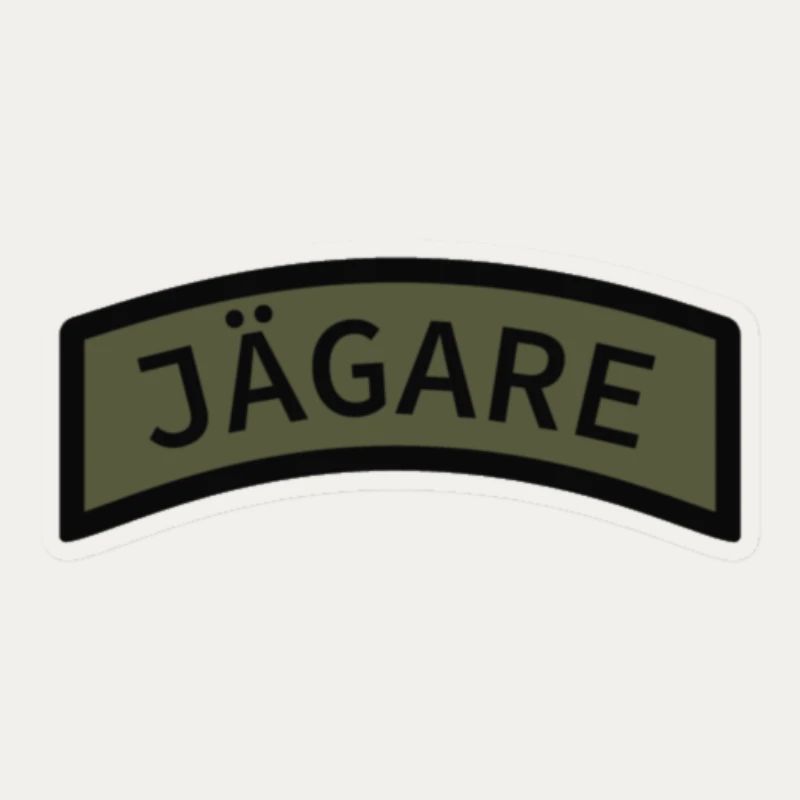 Jägarbåge k3