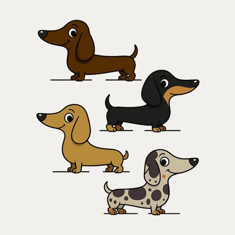 Dachshunds