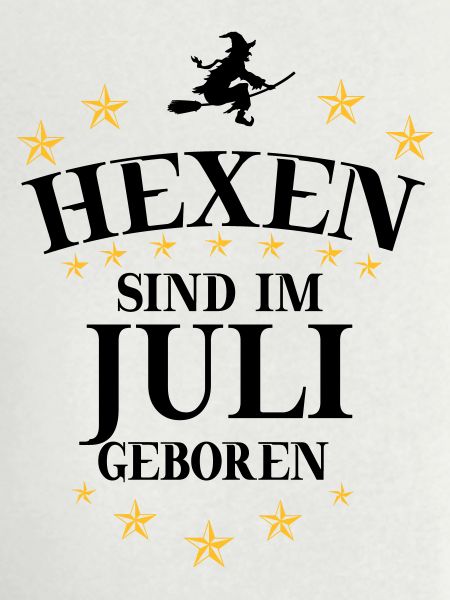 Witch July
