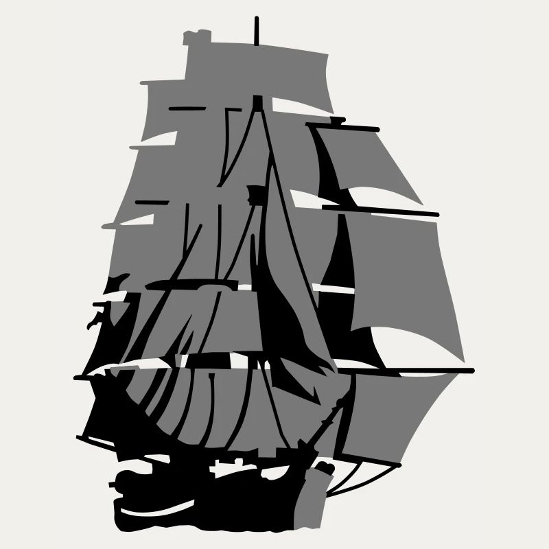 Segelschiff