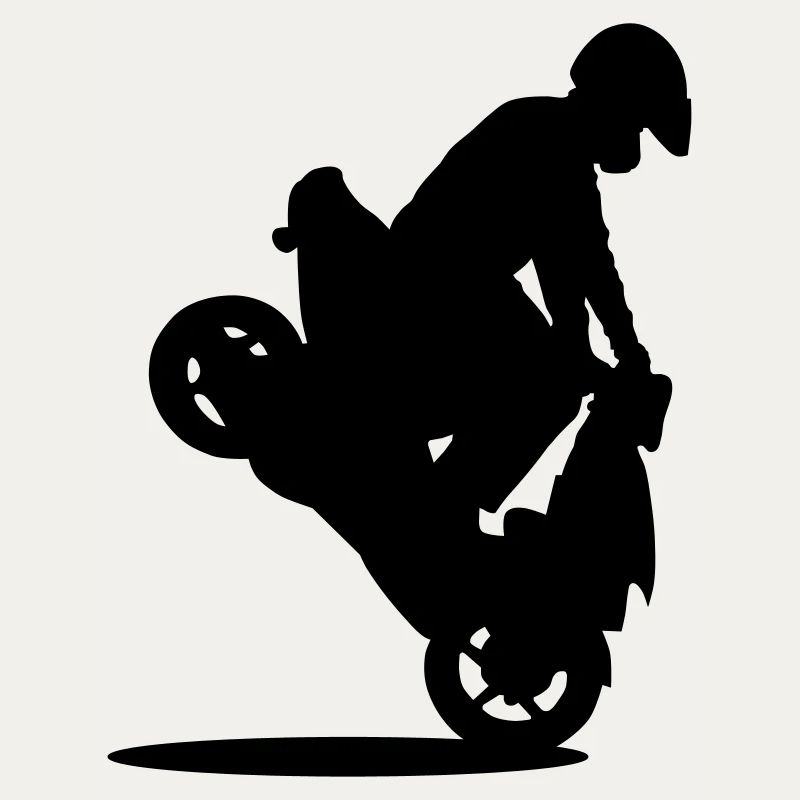 roller stunt