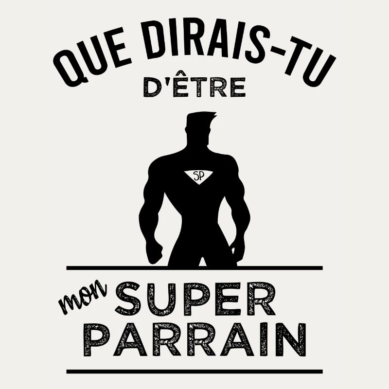 Deviens mon super parrain