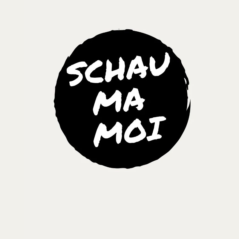 Schau ma moi - Déclaration à l’issue incertaine