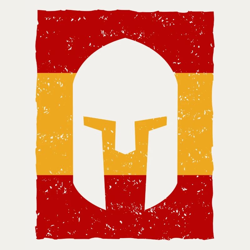 Gladiator Spain - Flag