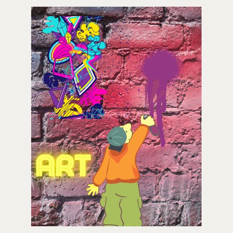 Graffiti ART