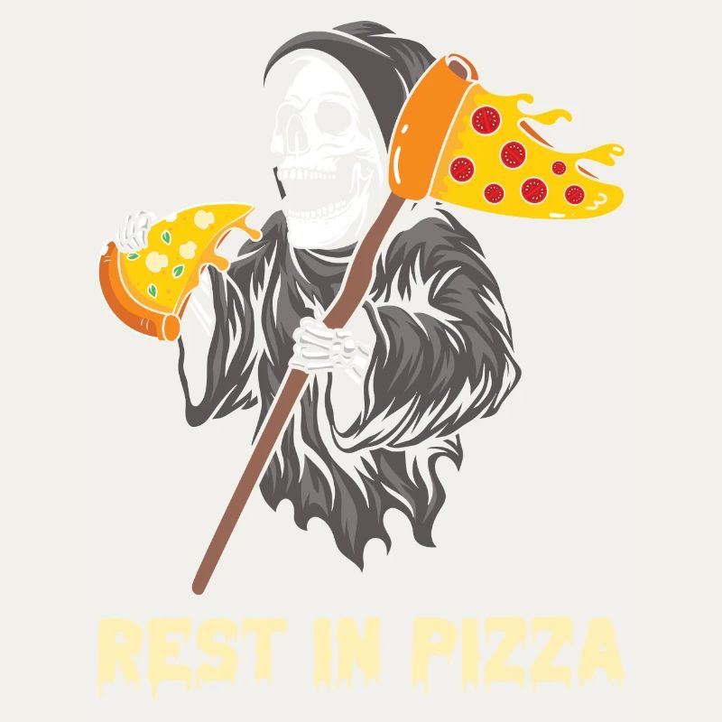 Reste à Pizza la mort
