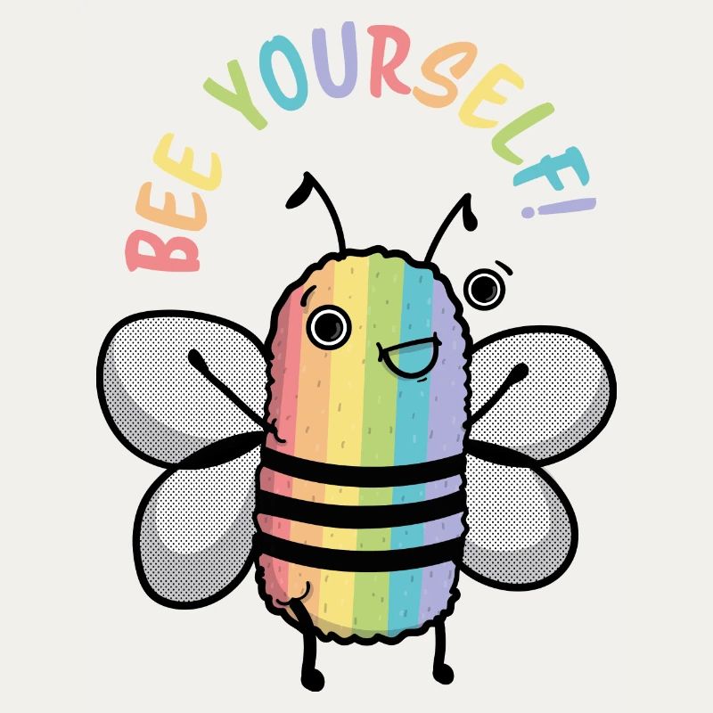 Restez à vous! Abeille *