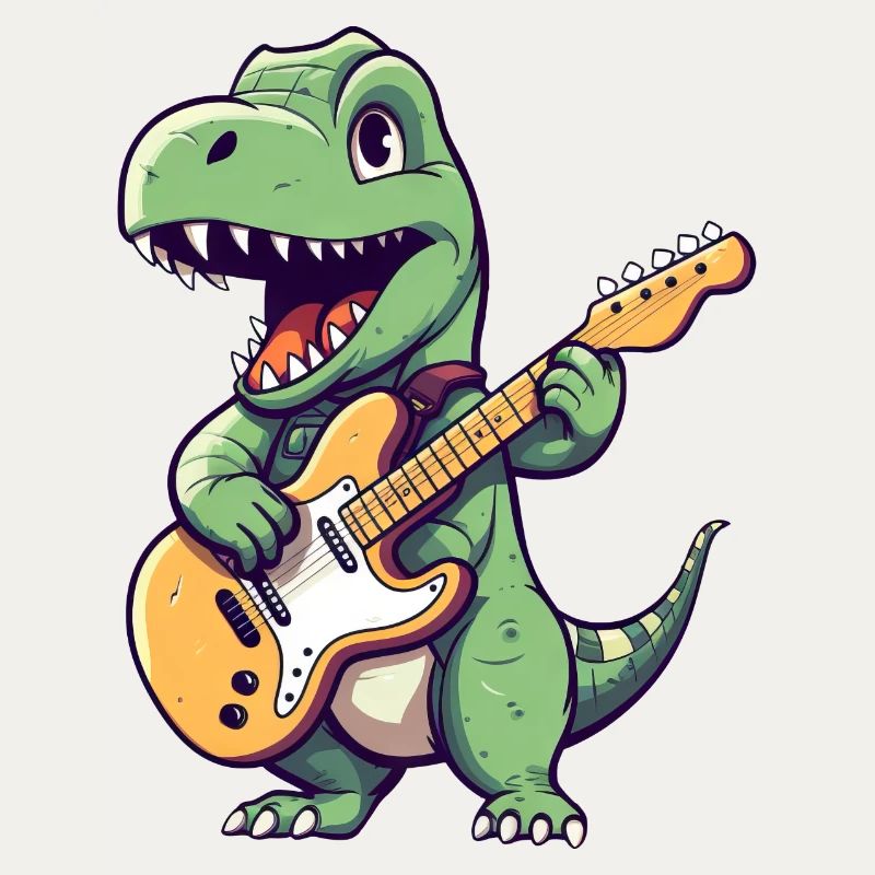 Guitariste de T-Rex