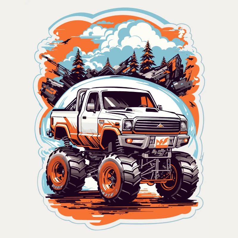 Monstertruck
