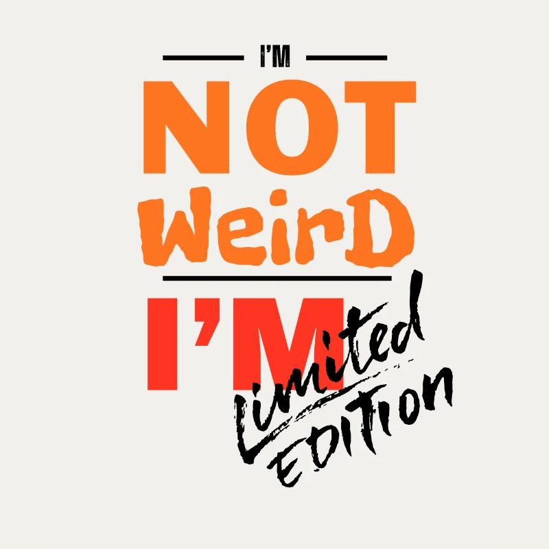 Pas bizarre, je suis Bold Gradient