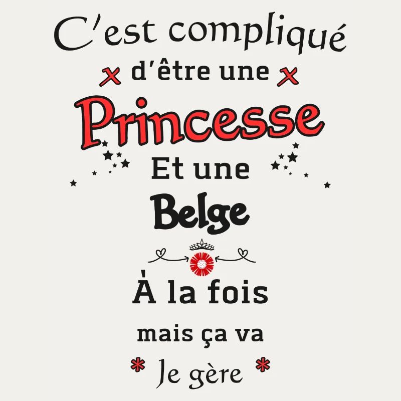 Princesse Belge