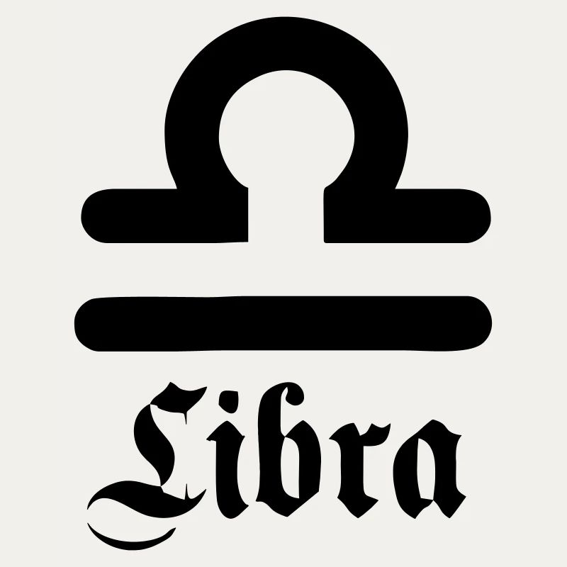 Weegschaal Libra